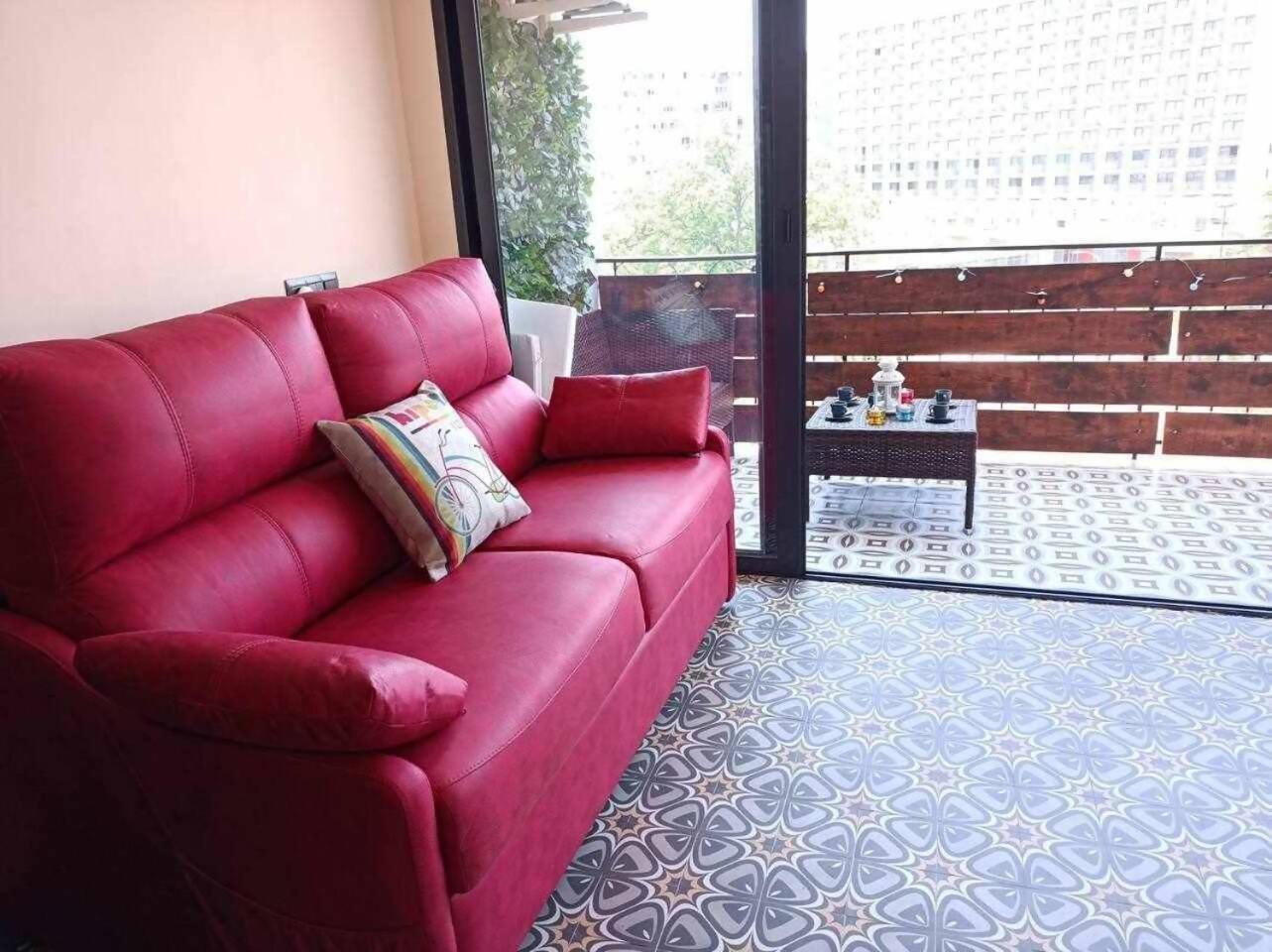 Star Apto Torremolinos Wifi Terraza Centro Exterior foto