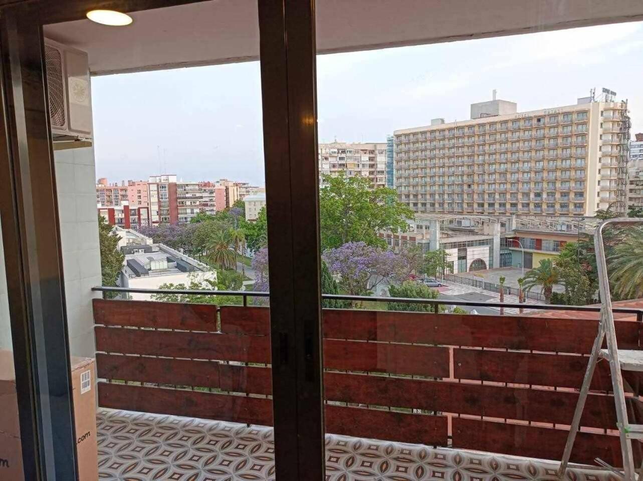 Star Apto Torremolinos Wifi Terraza Centro Exterior foto